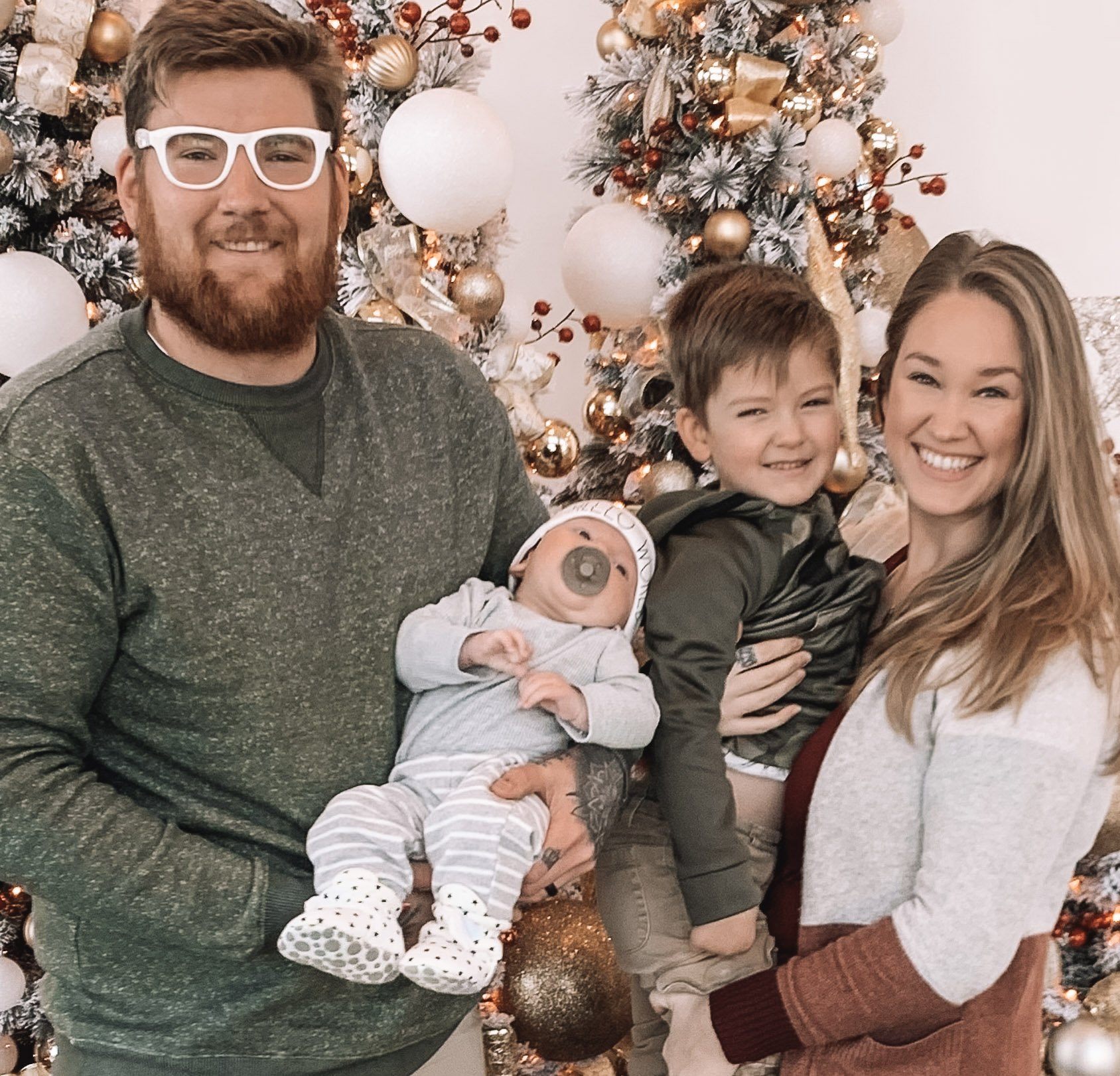 Like the Dawn, You Broke the Dark