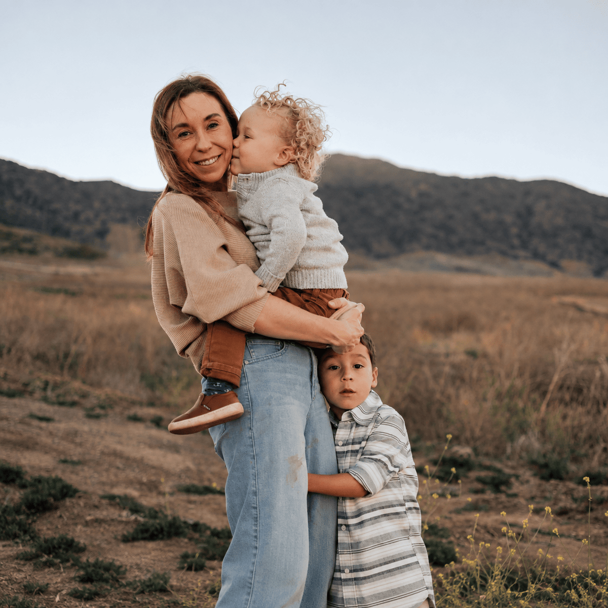My Story Behind The Tag - Laura Demuth