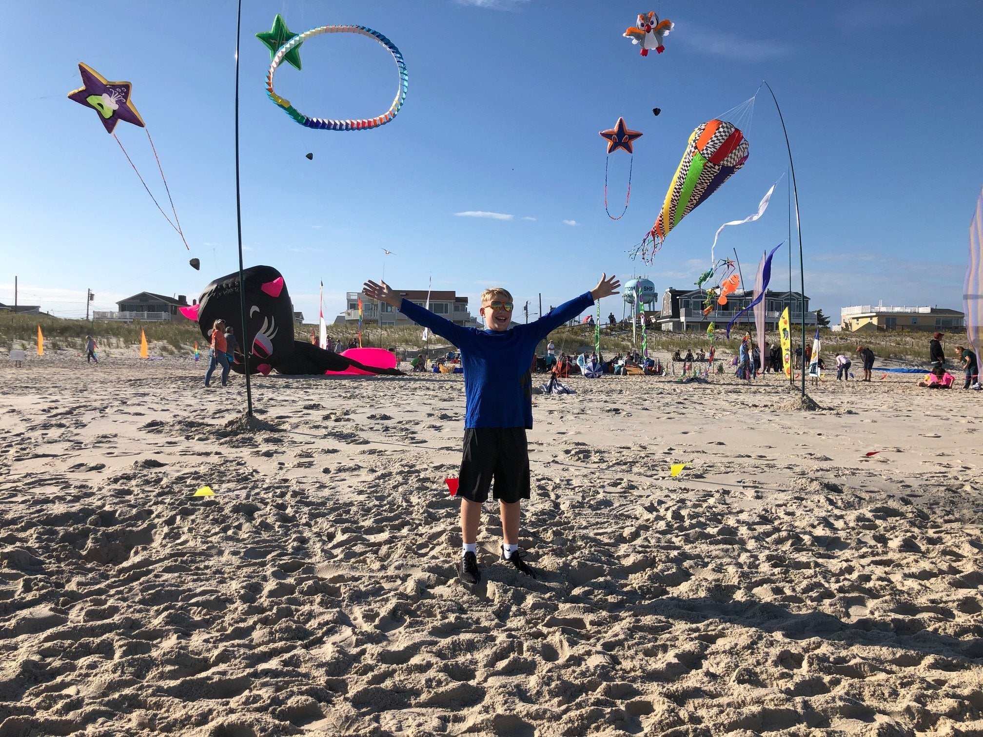 I have no idea what the future holds for Jake...