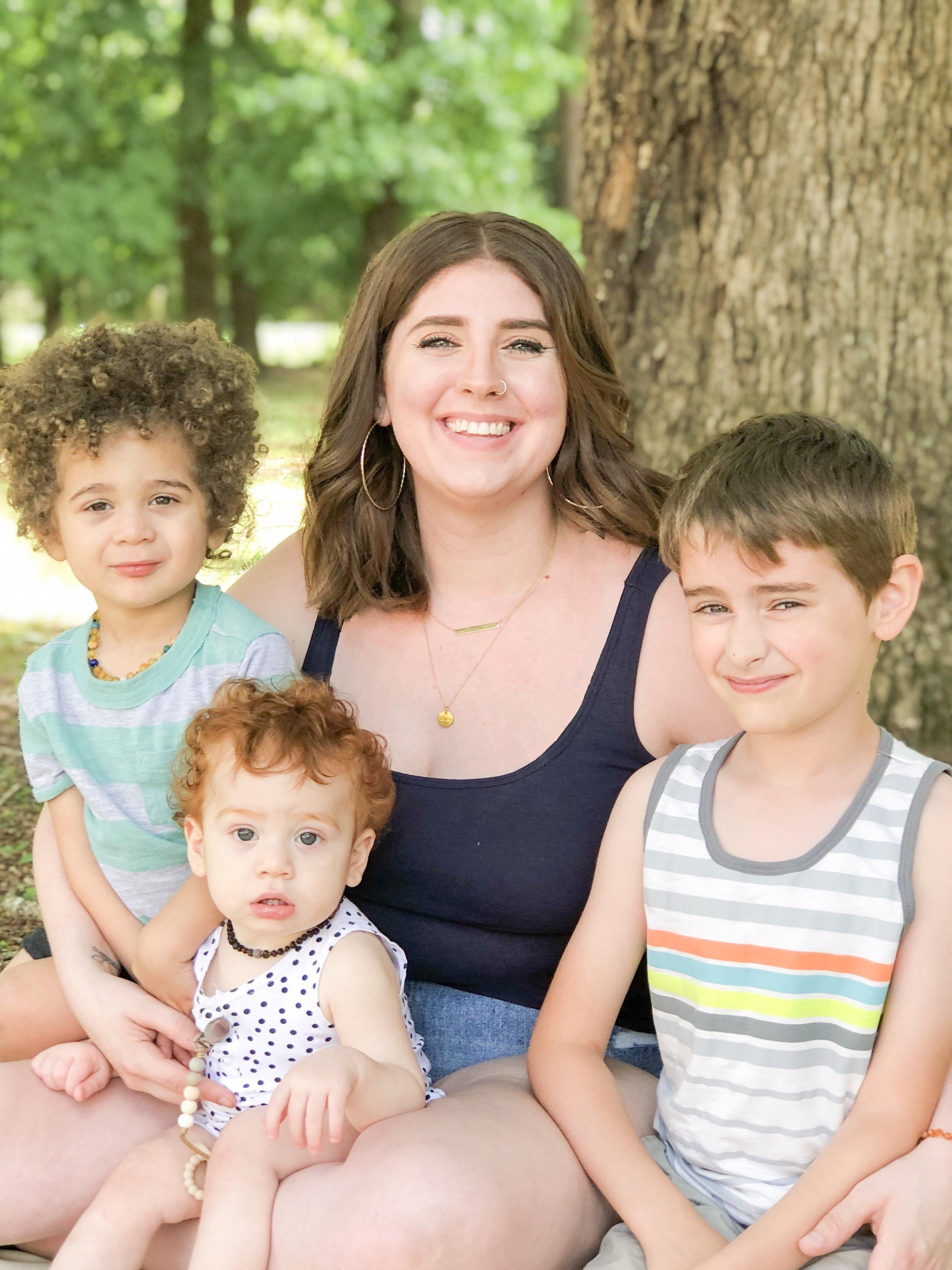 Adoption: Because She Deserved More