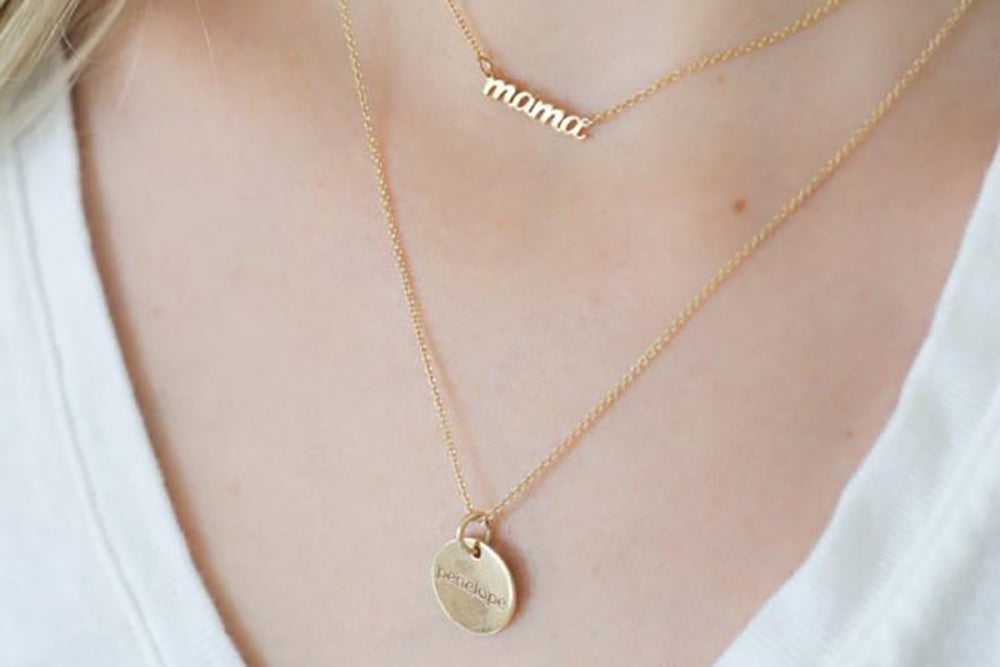 Layering Necklaces Is An Art— Here’s How to Do It