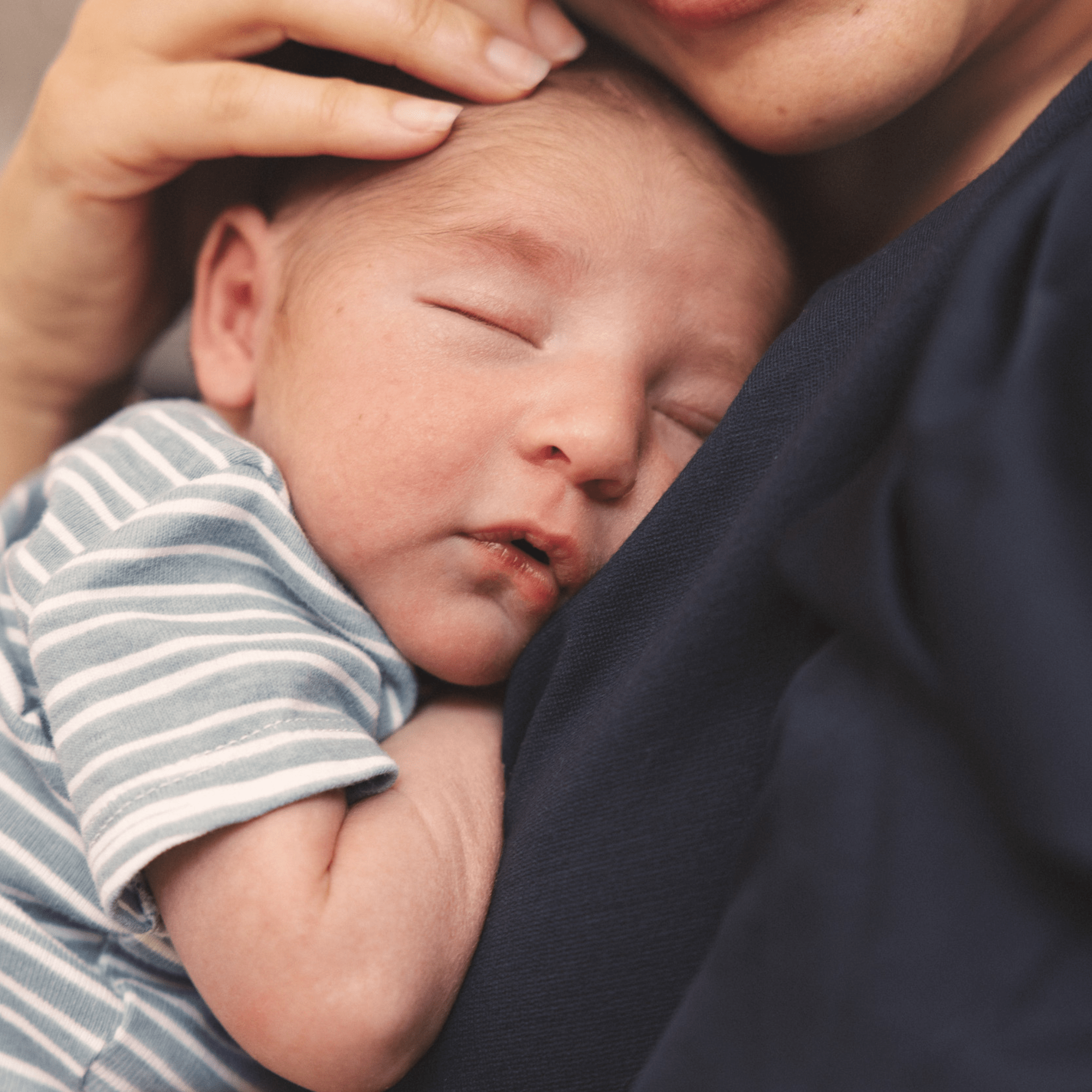 Becoming Hunter's Mom