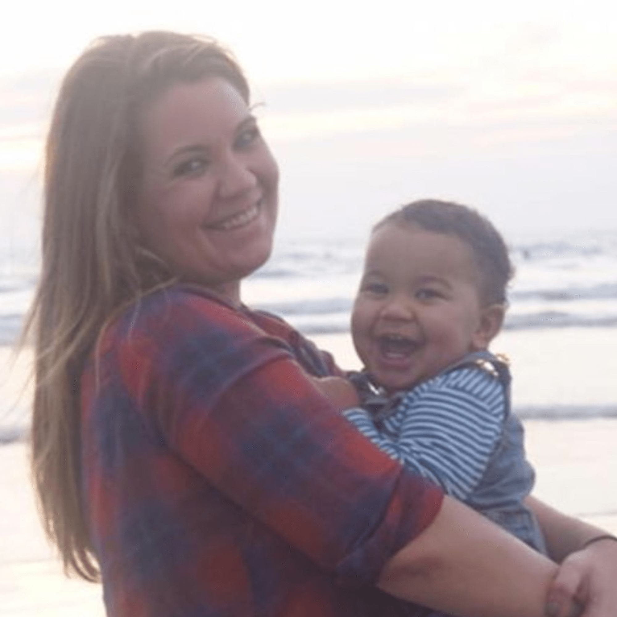 Celebrating Both My Boys