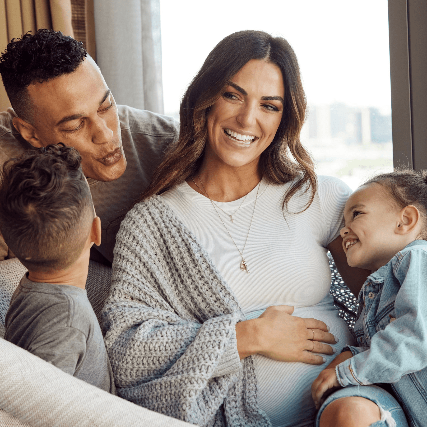 5 questions with madi nelson in honor of our new collection with this mama