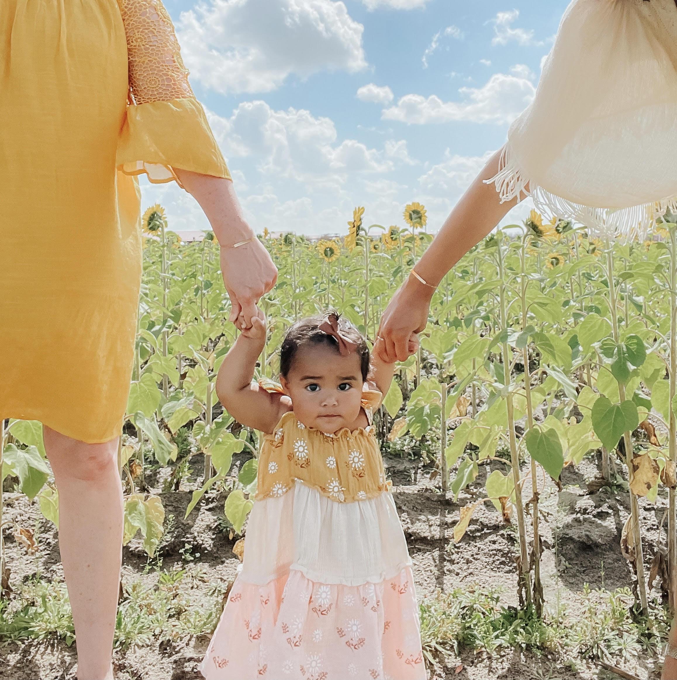 Reconnecting Through Motherhood