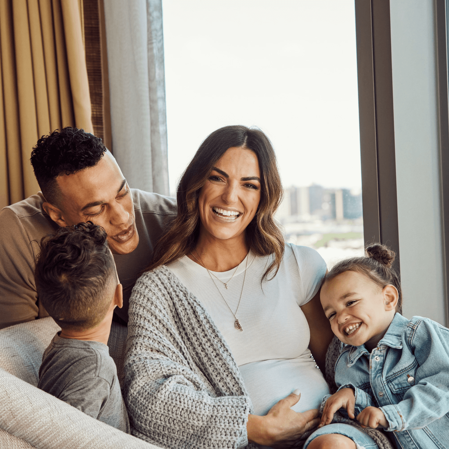 Madi Nelson x Tiny Tags collection