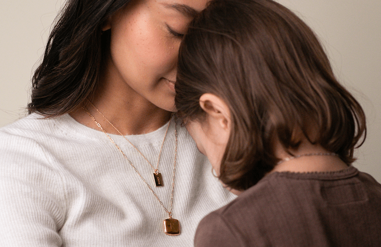 Mini Dog Tag Collection