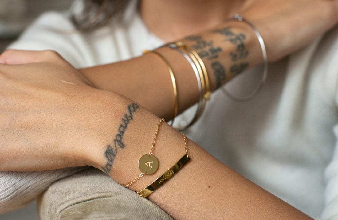 Chain Bracelets