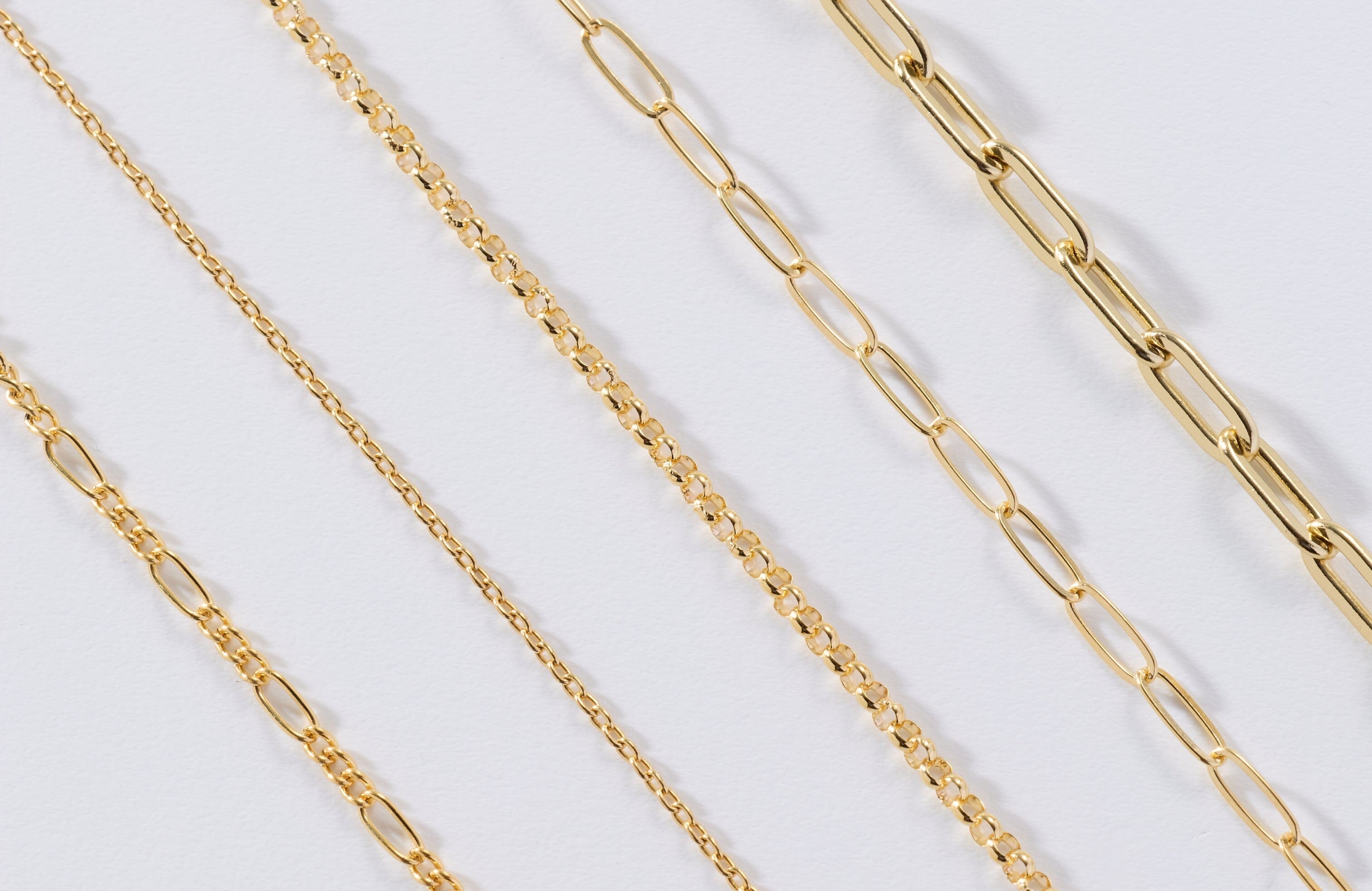 Chains + Chokers