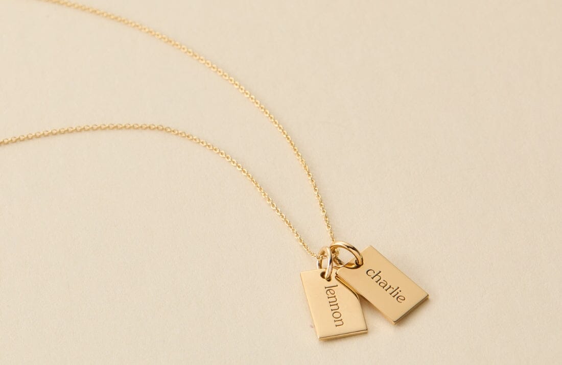 Name Necklaces
