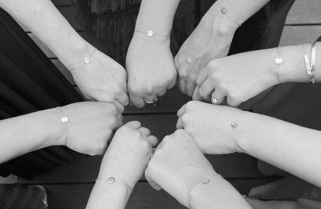 Initial Bracelets