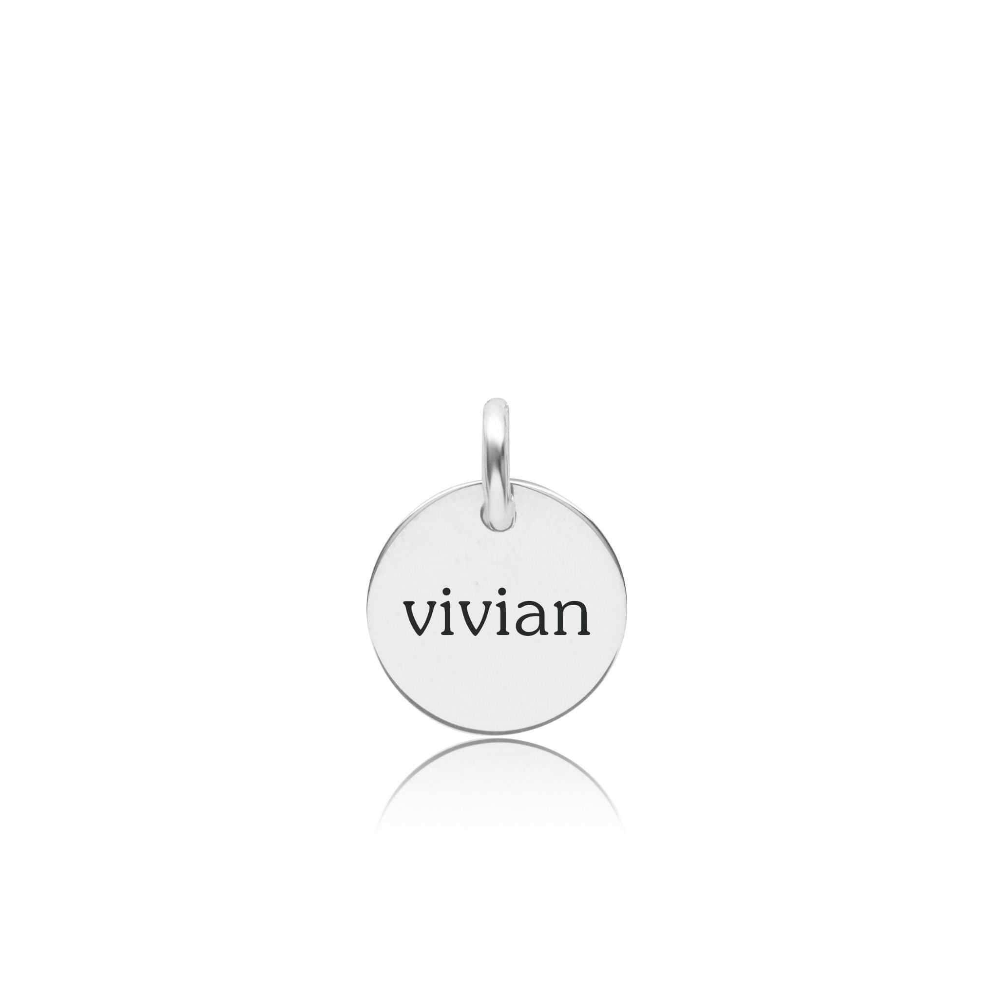 Circle Tag