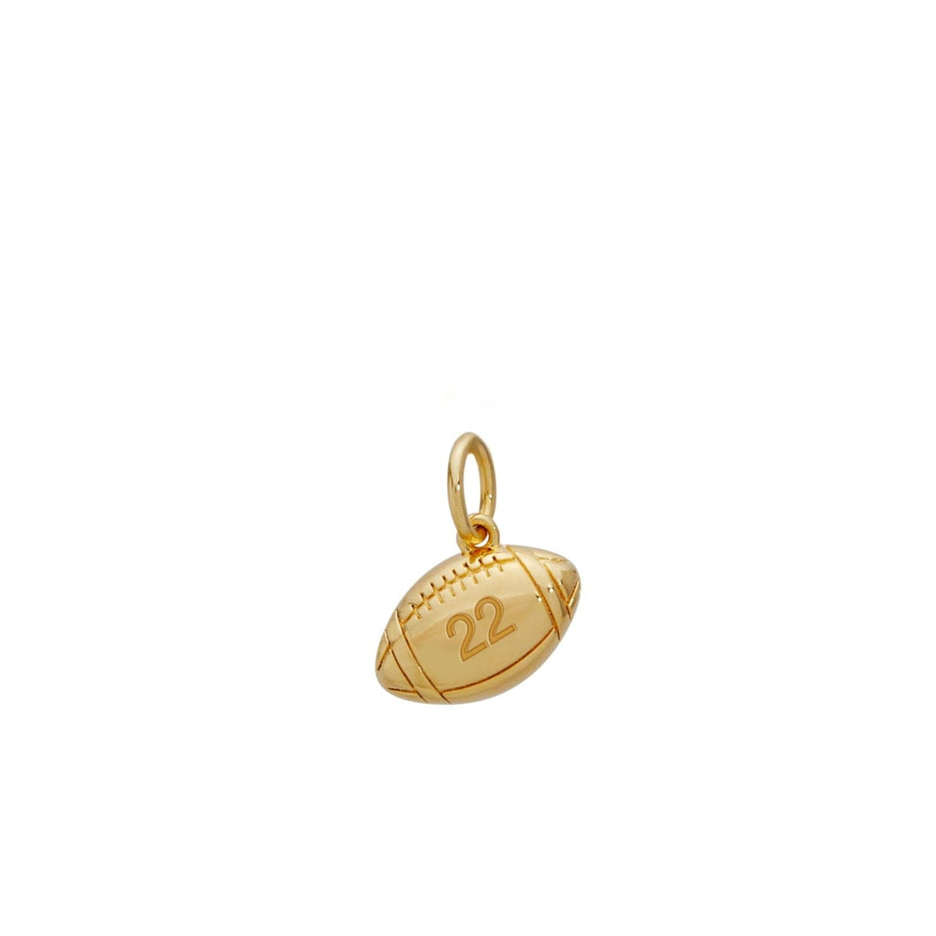 Football Charm