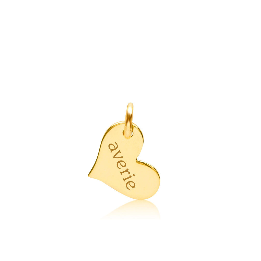 Heart Tag - TT