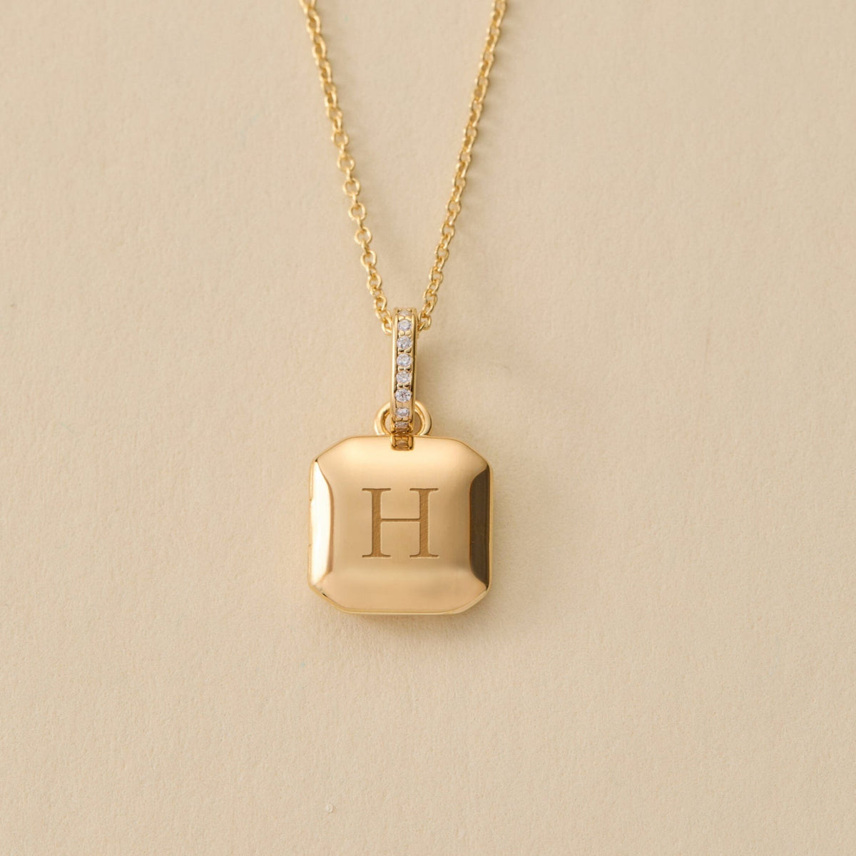 Lockets | Square, Oval, Round & Heart Necklaces | It Started With Us