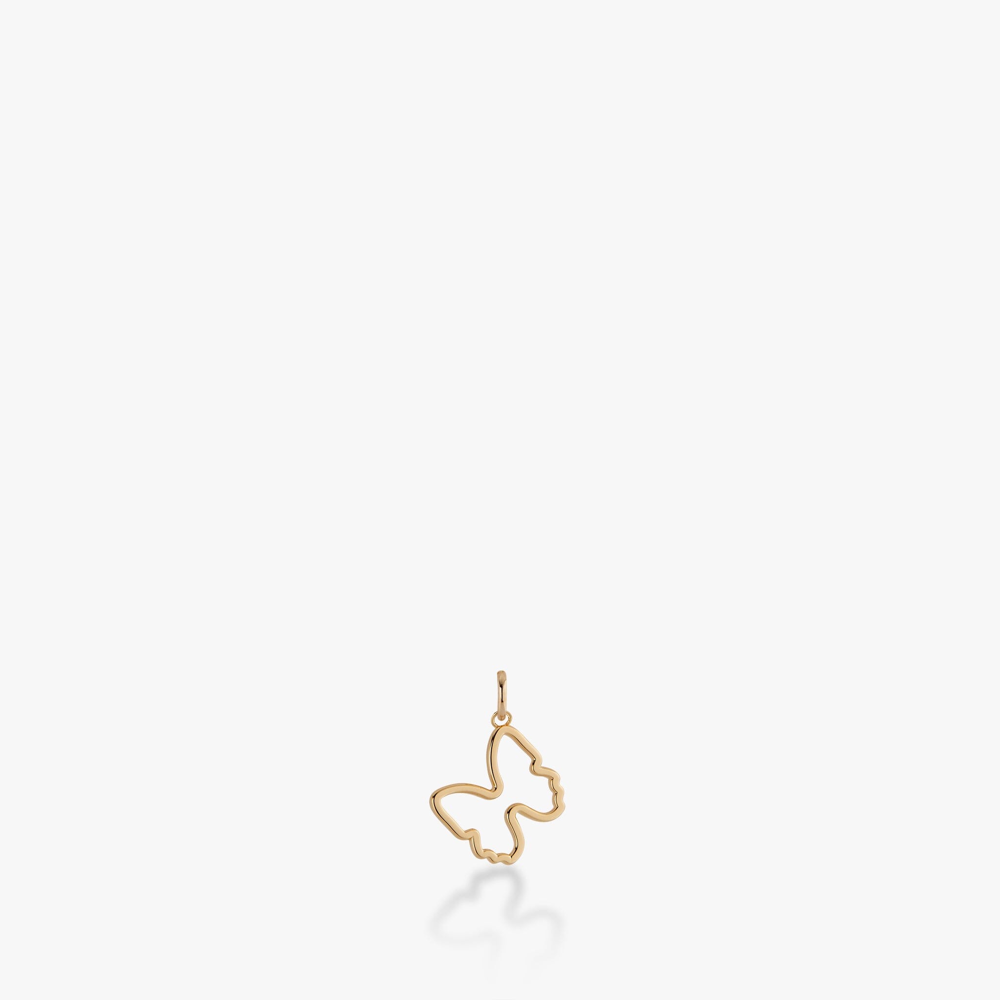 SRB Butterfly Charm