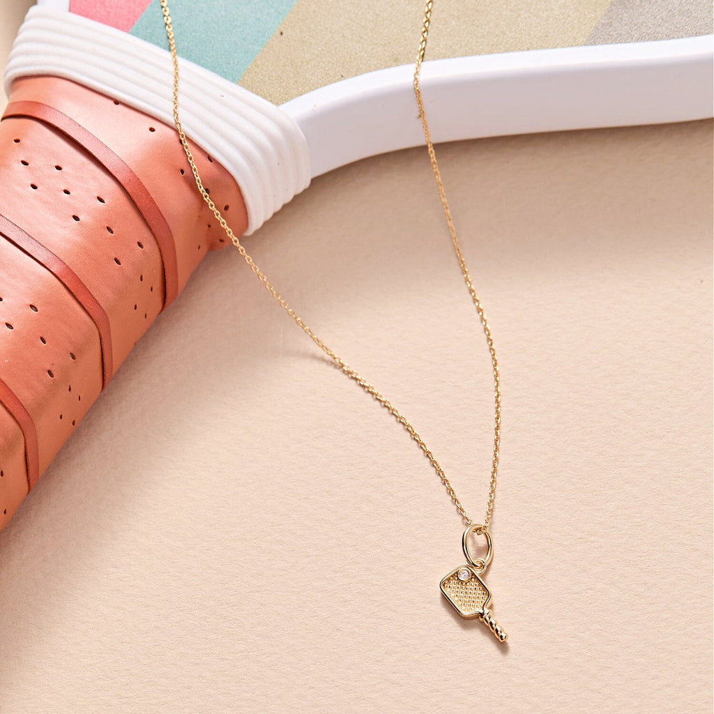 Pickleball Charm
