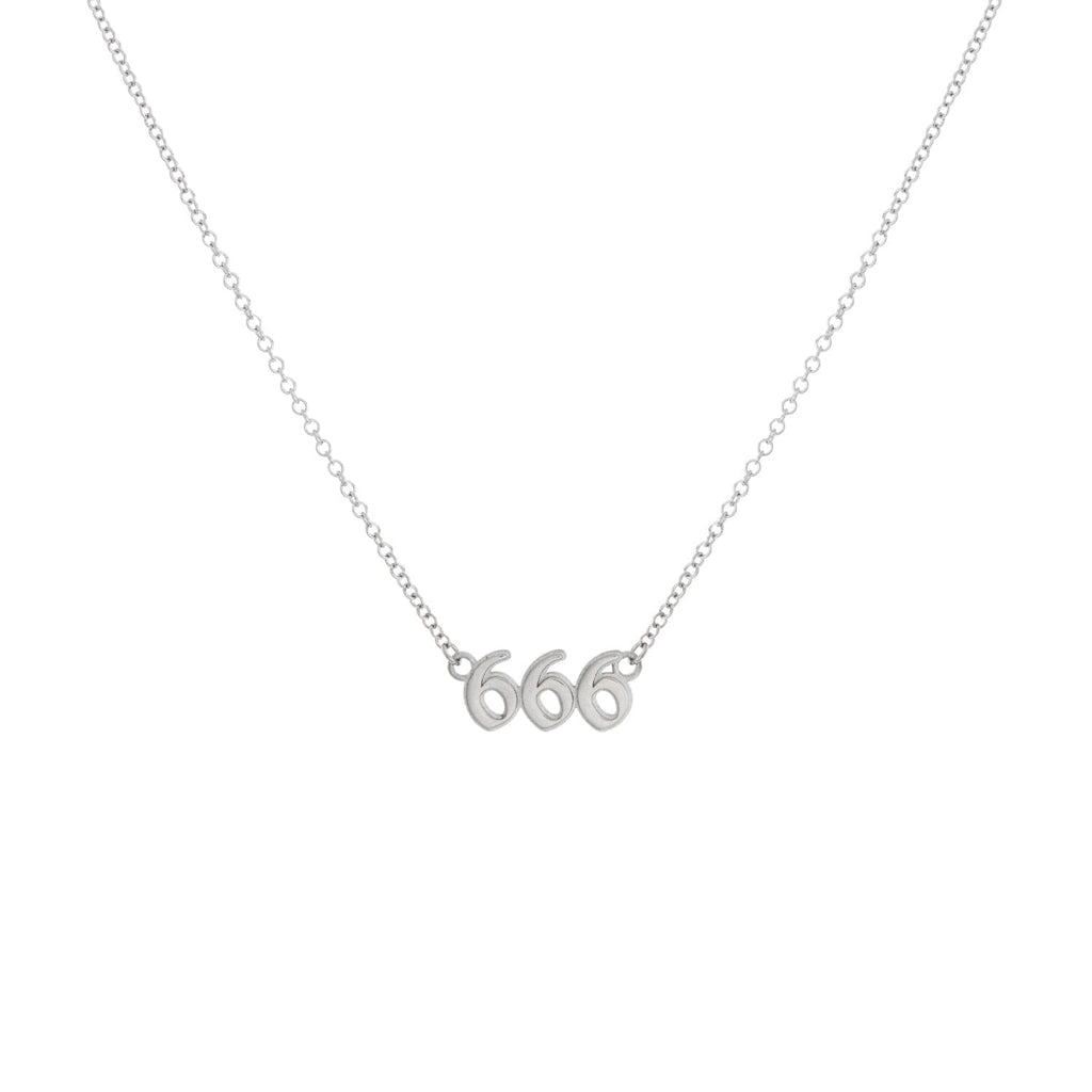 Angel Number Necklace