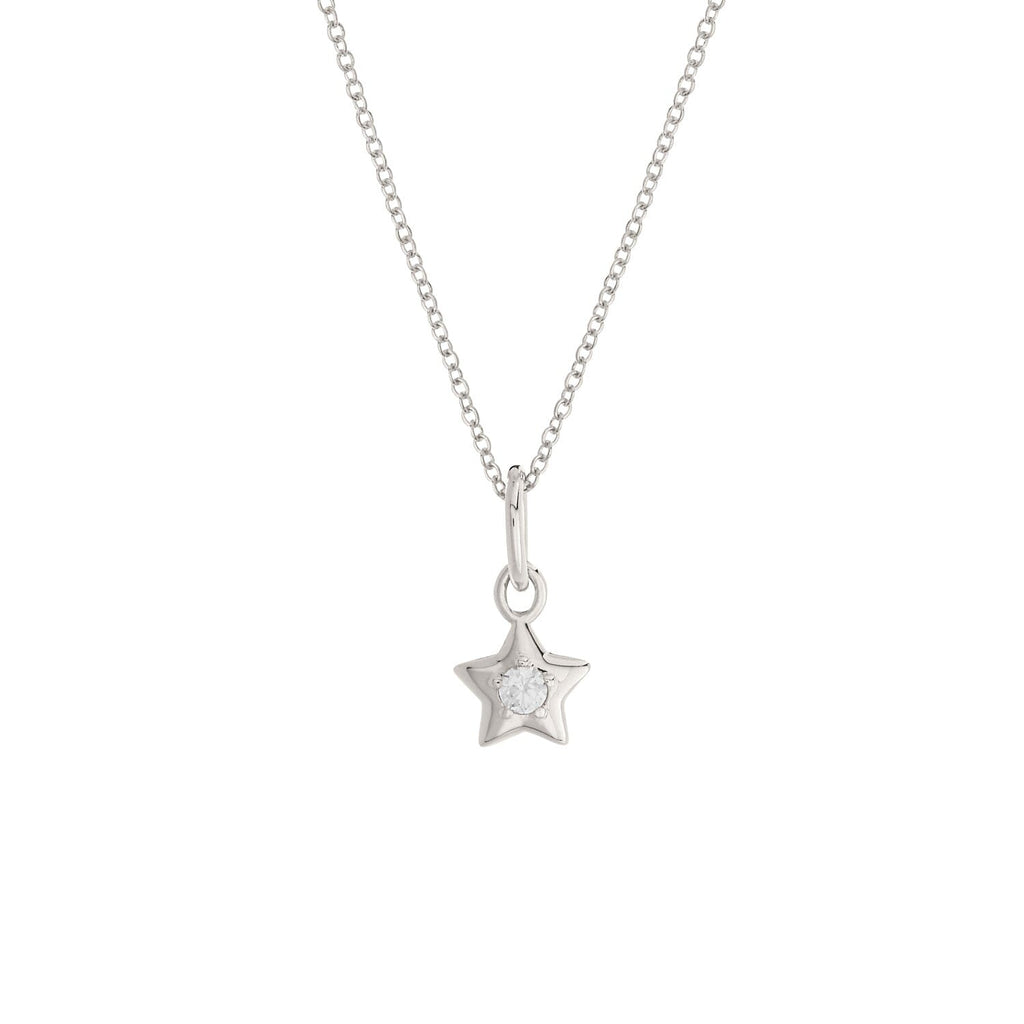 Star Mini Charm Necklace