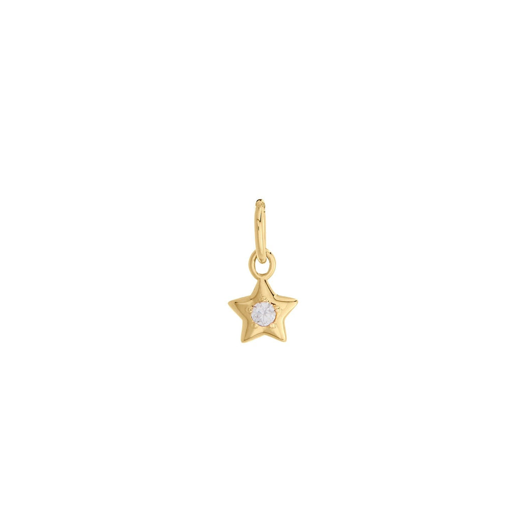 Star Mini Charm