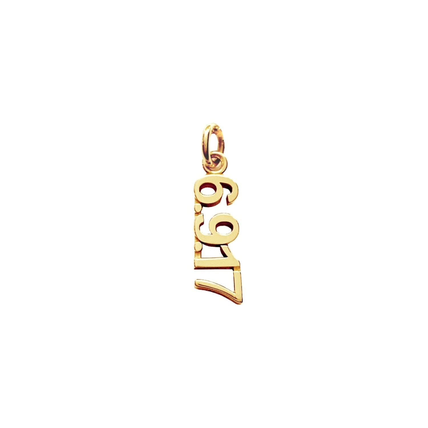 Vertical Date Charm