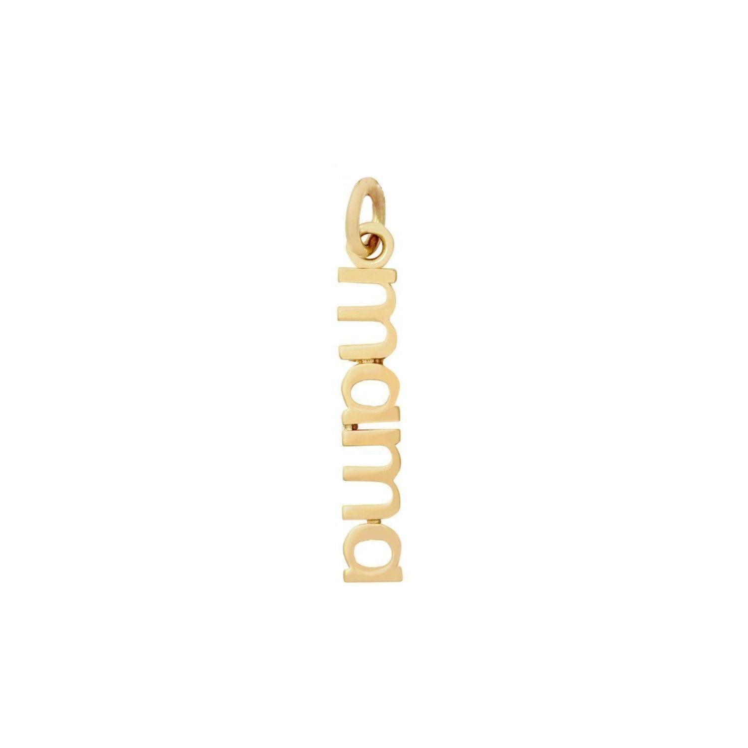 Vertical Mama Charm