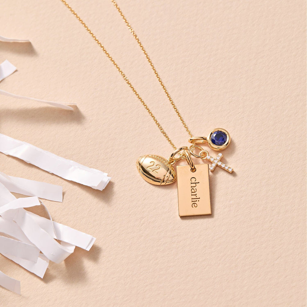 Football Charm