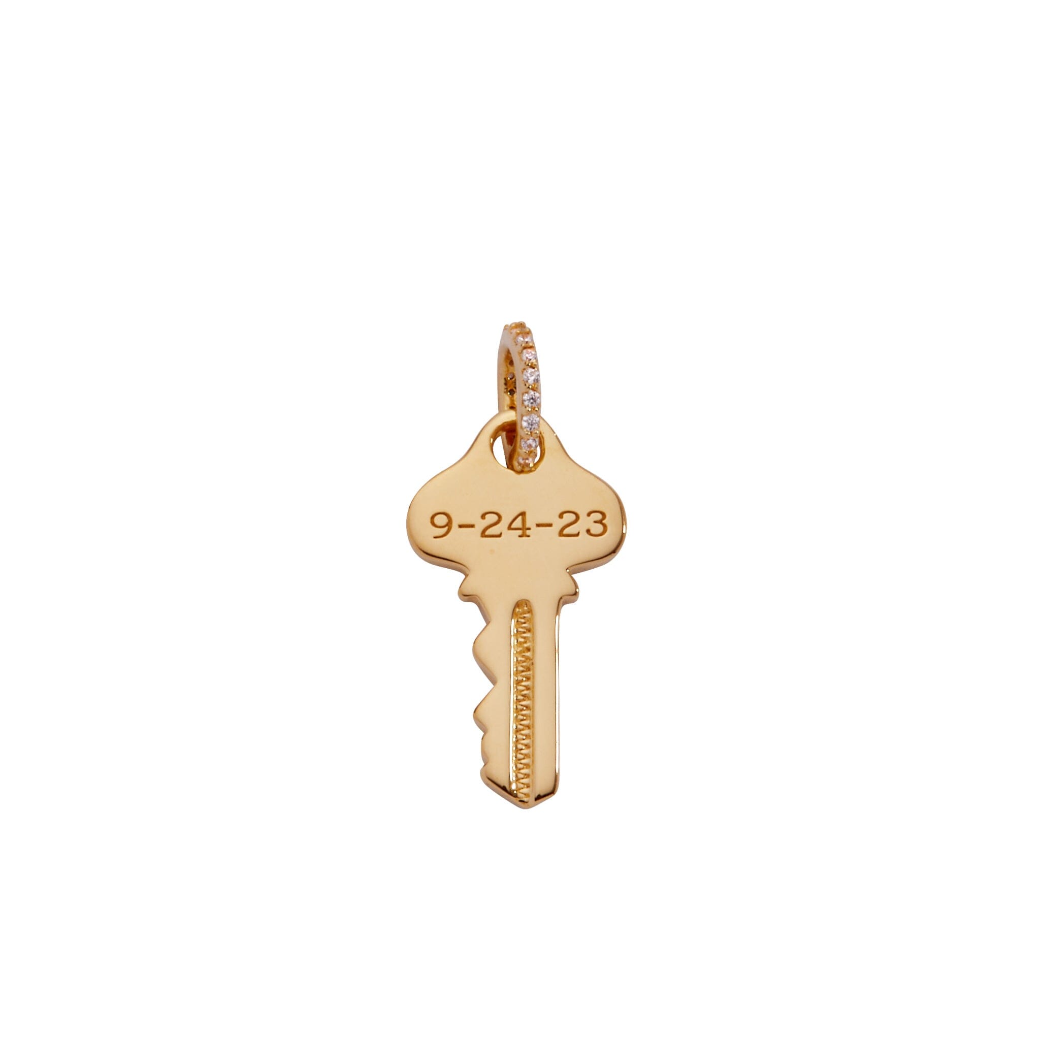 House Key Charm