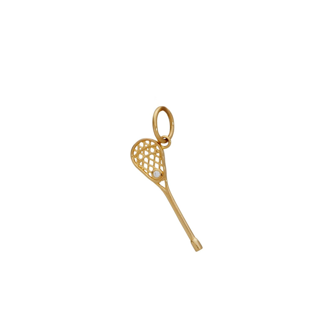 Lacrosse Charm