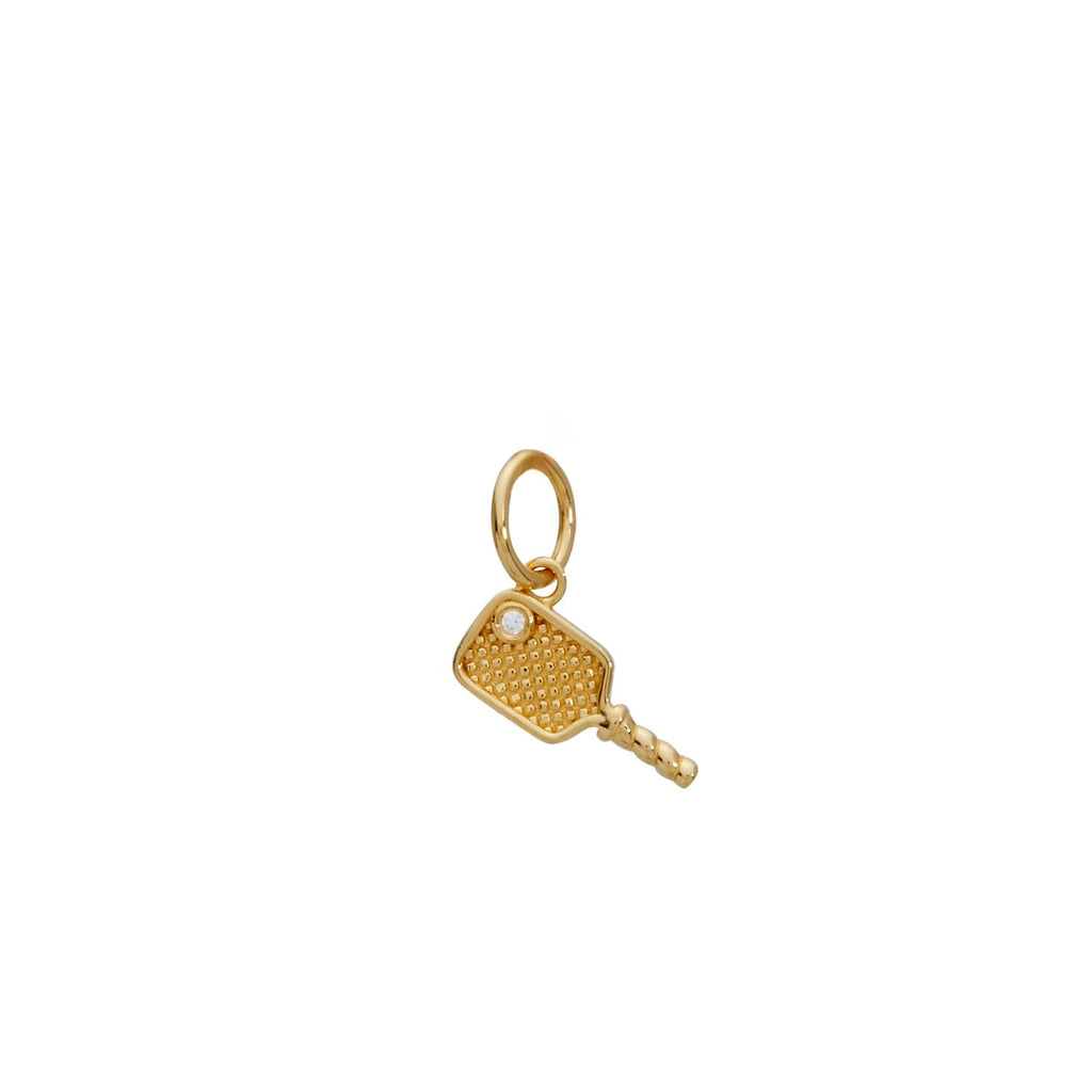 Pickleball Charm