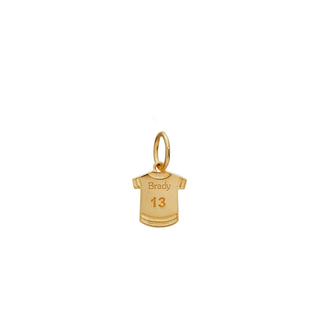 Jersey Charm