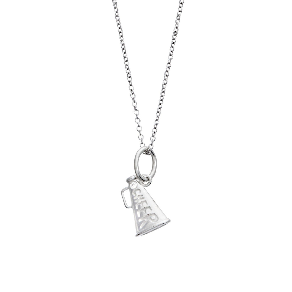 Cheer Charm Necklace