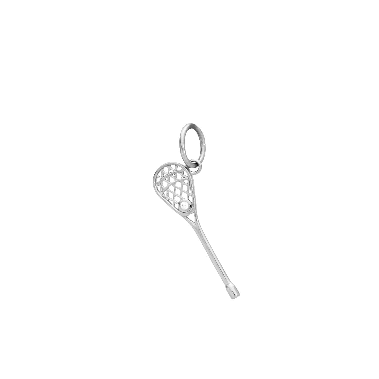 Lacrosse Charm