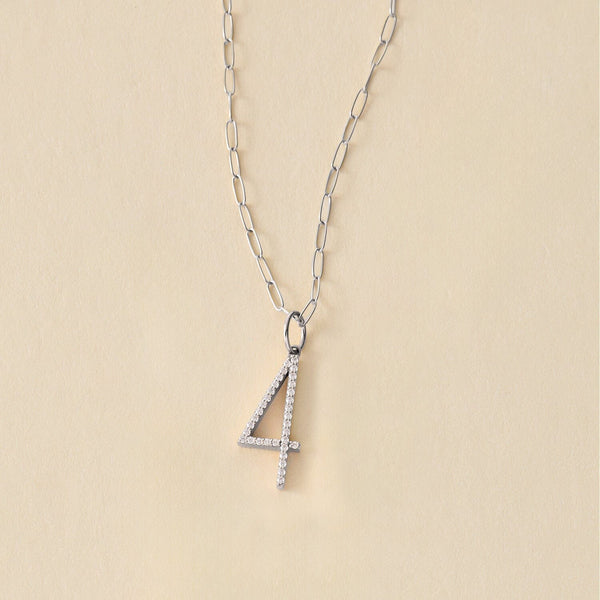 ★ODDCOLLET★ Serial number chain Serial number chain - oddcollet | 60% - Asian Fashion Online