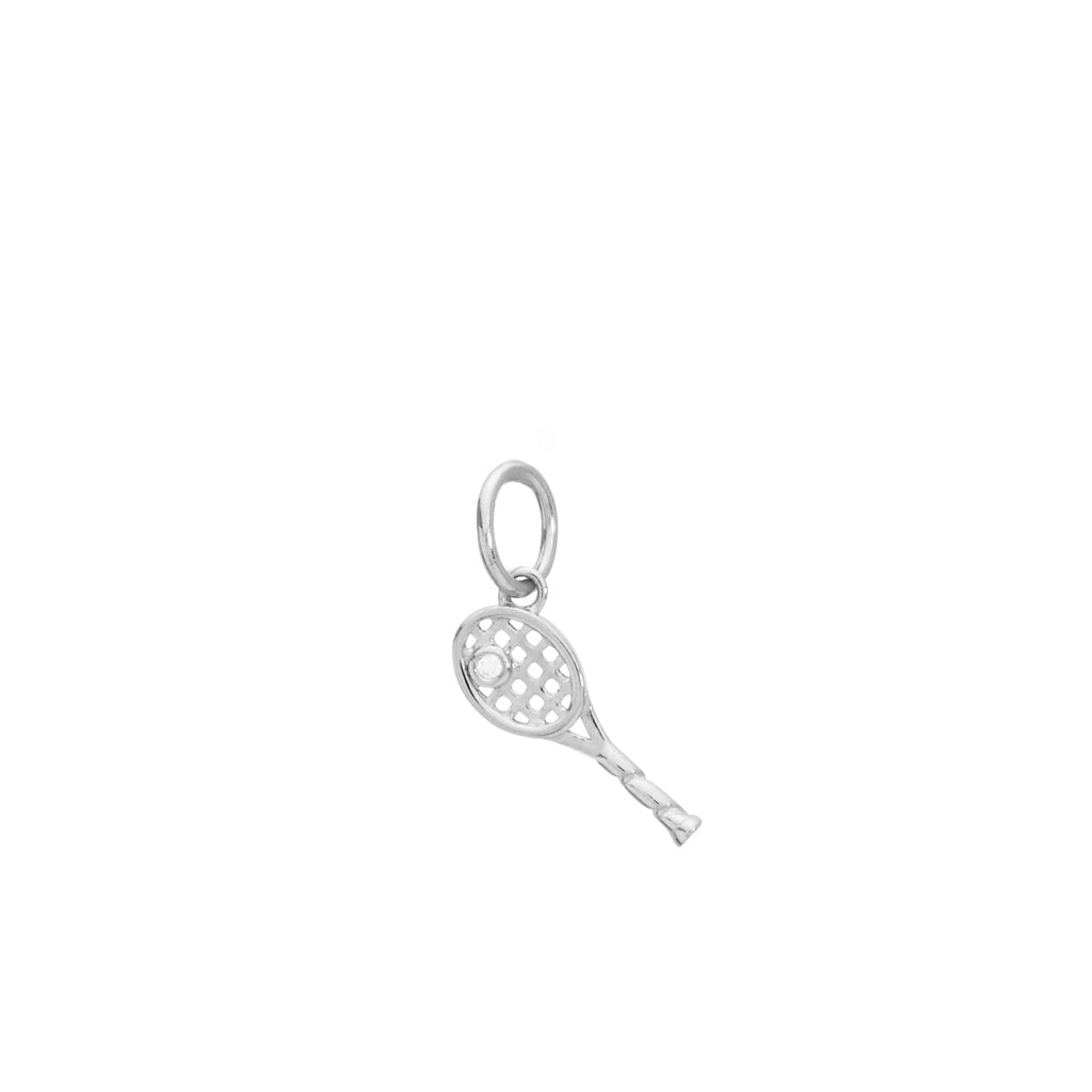 Tennis Charm