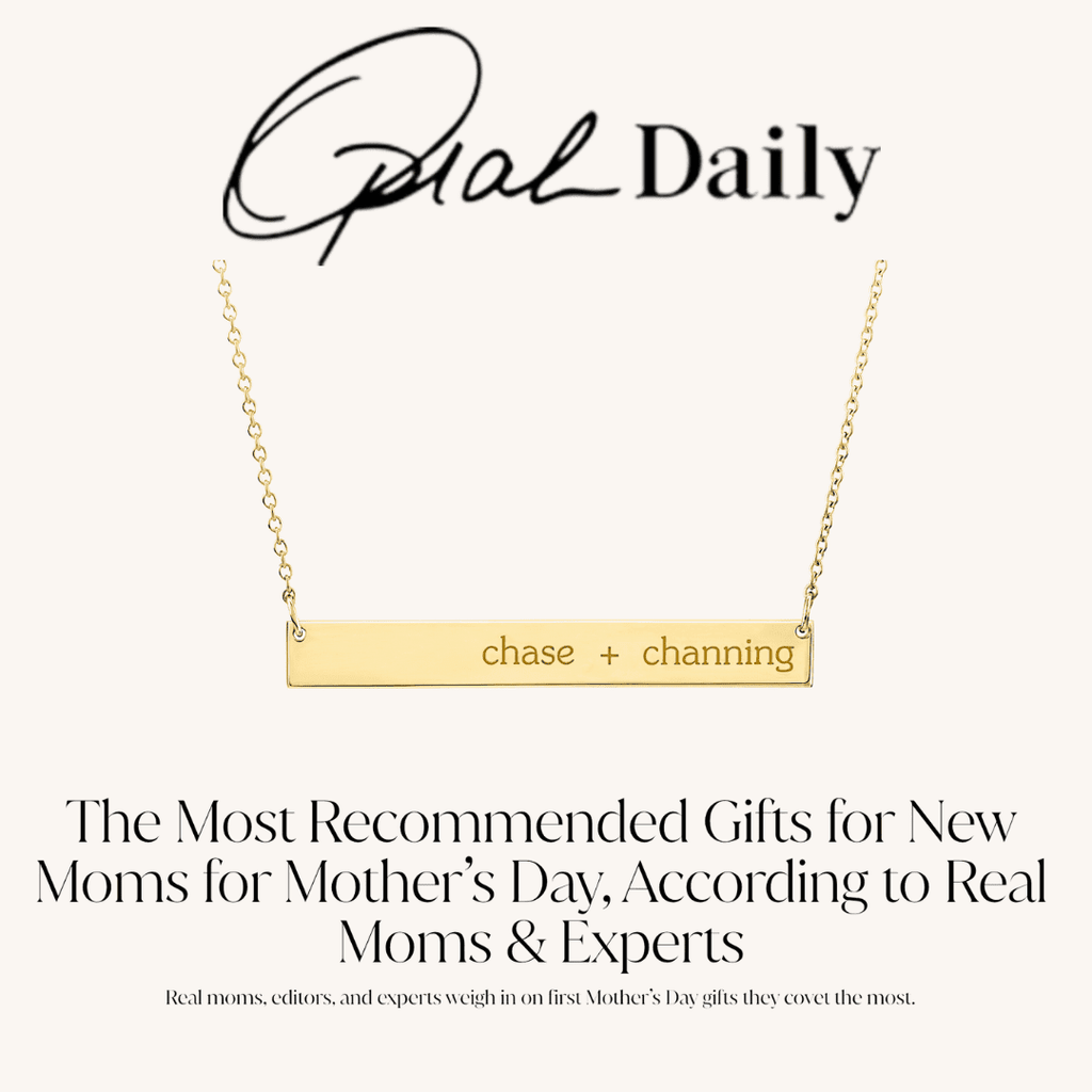 Skinny Bar Necklace