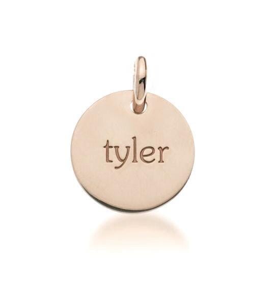 Circle Tag - TT