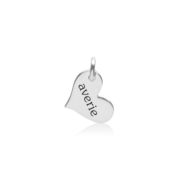 Heart Tag - TT