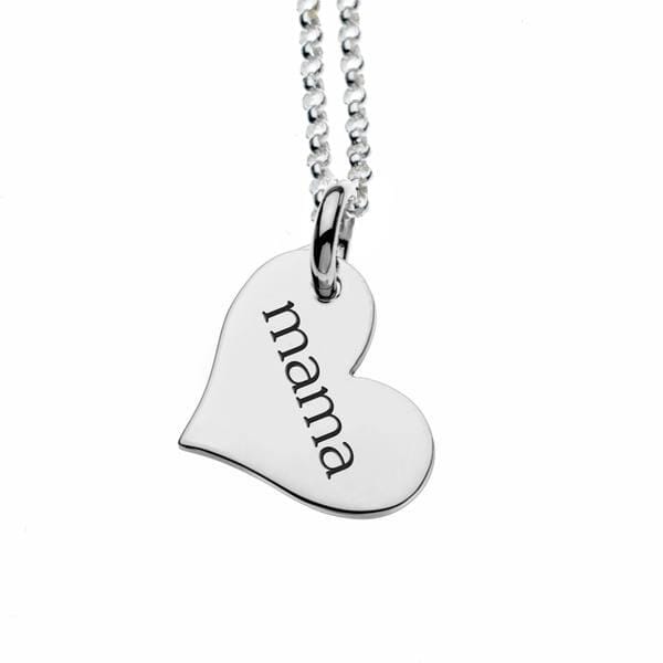 Heart Mama Necklace