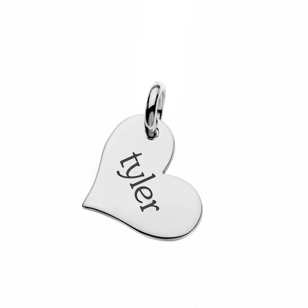 Heart Tag - TT