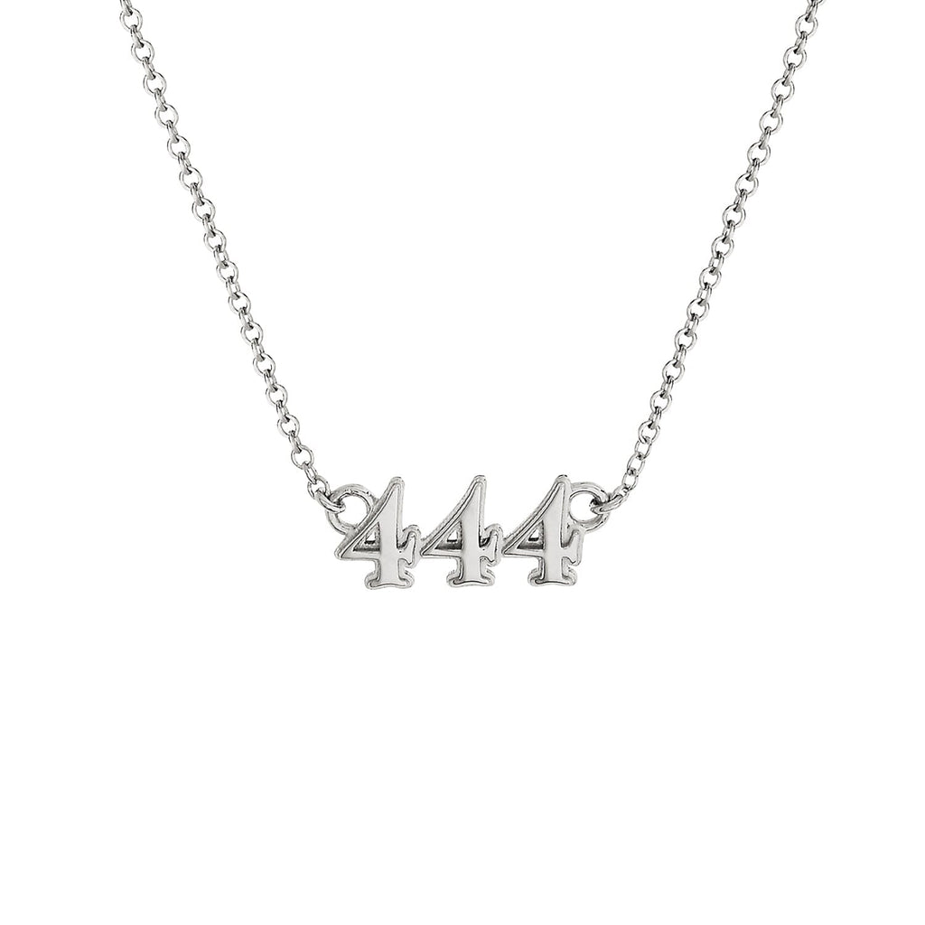 Angel Number Necklace