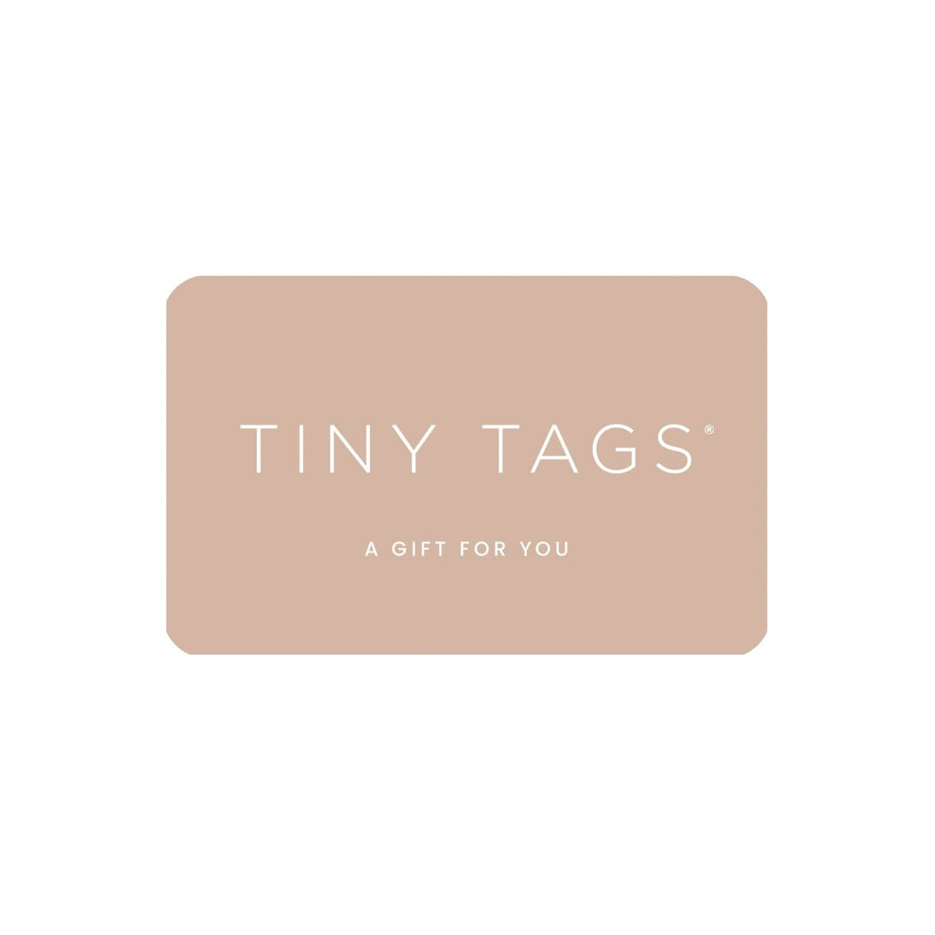 Tiny Tags E-Gift Card