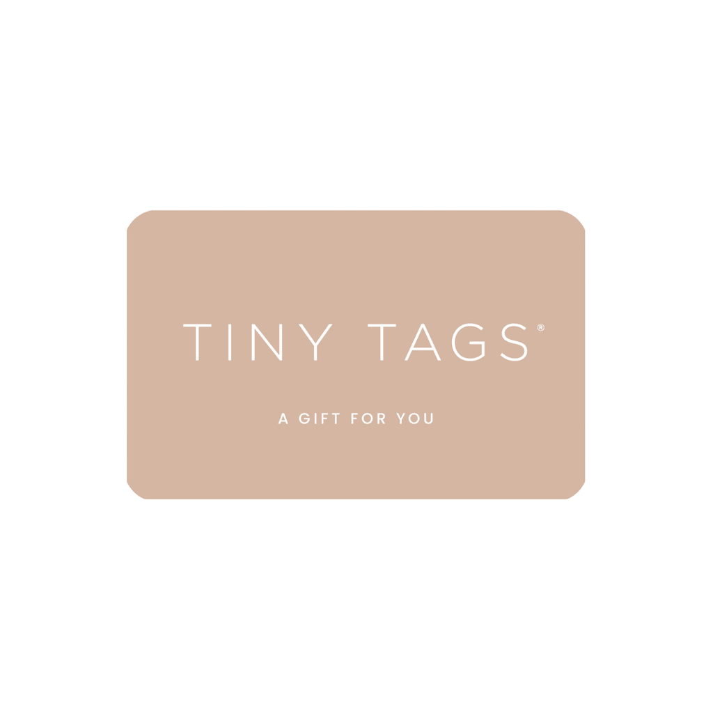 Tiny Tags Physical Gift Card