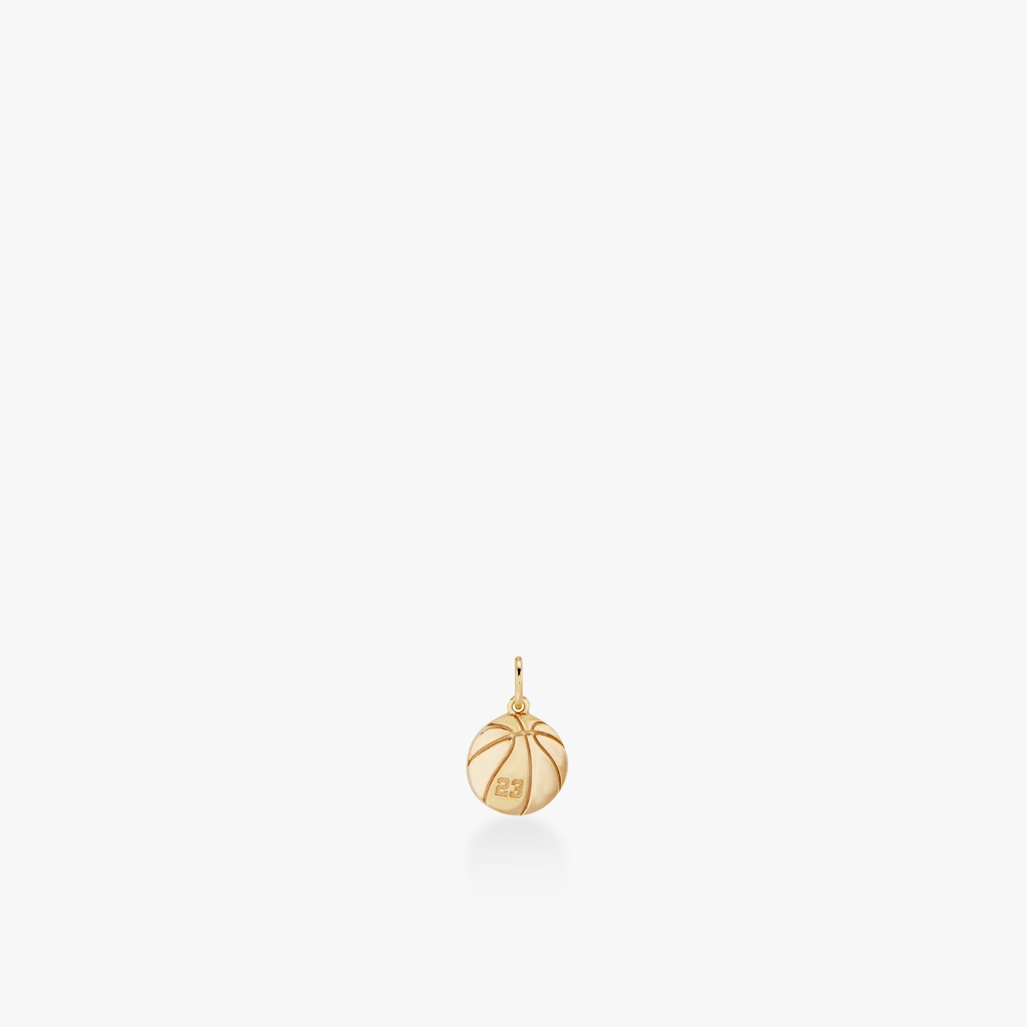 Basketball Charm