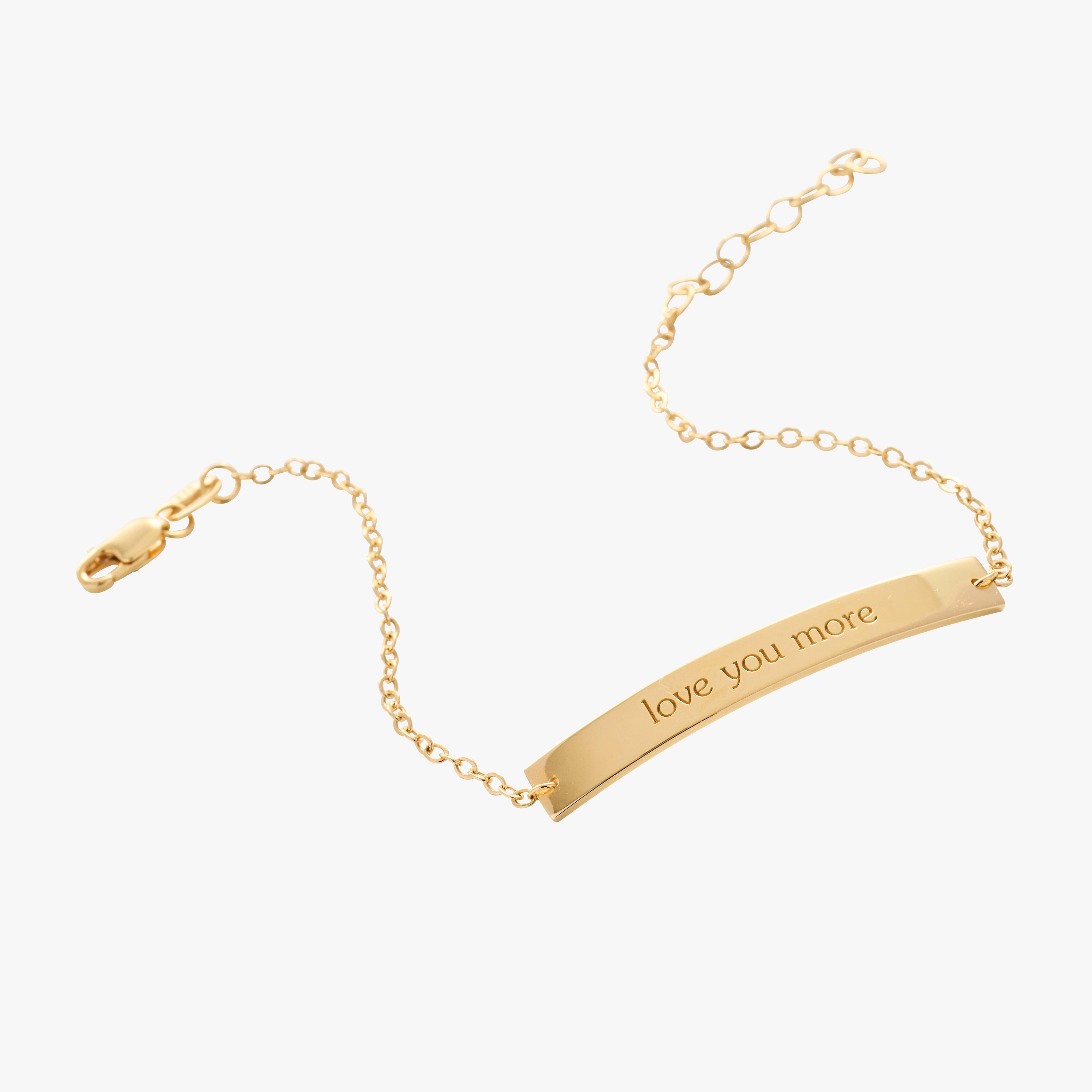 Bar Bracelet