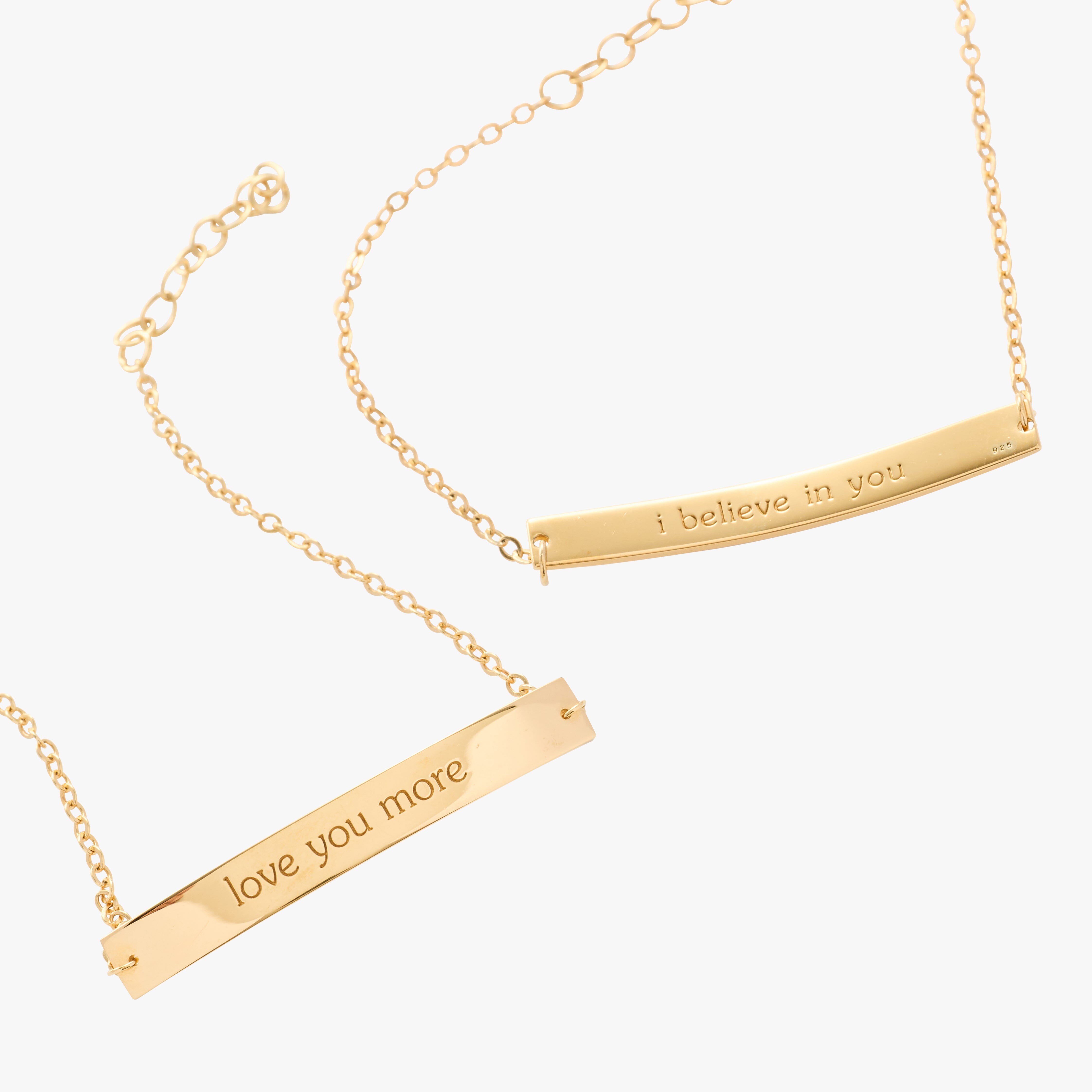 Bar Bracelet