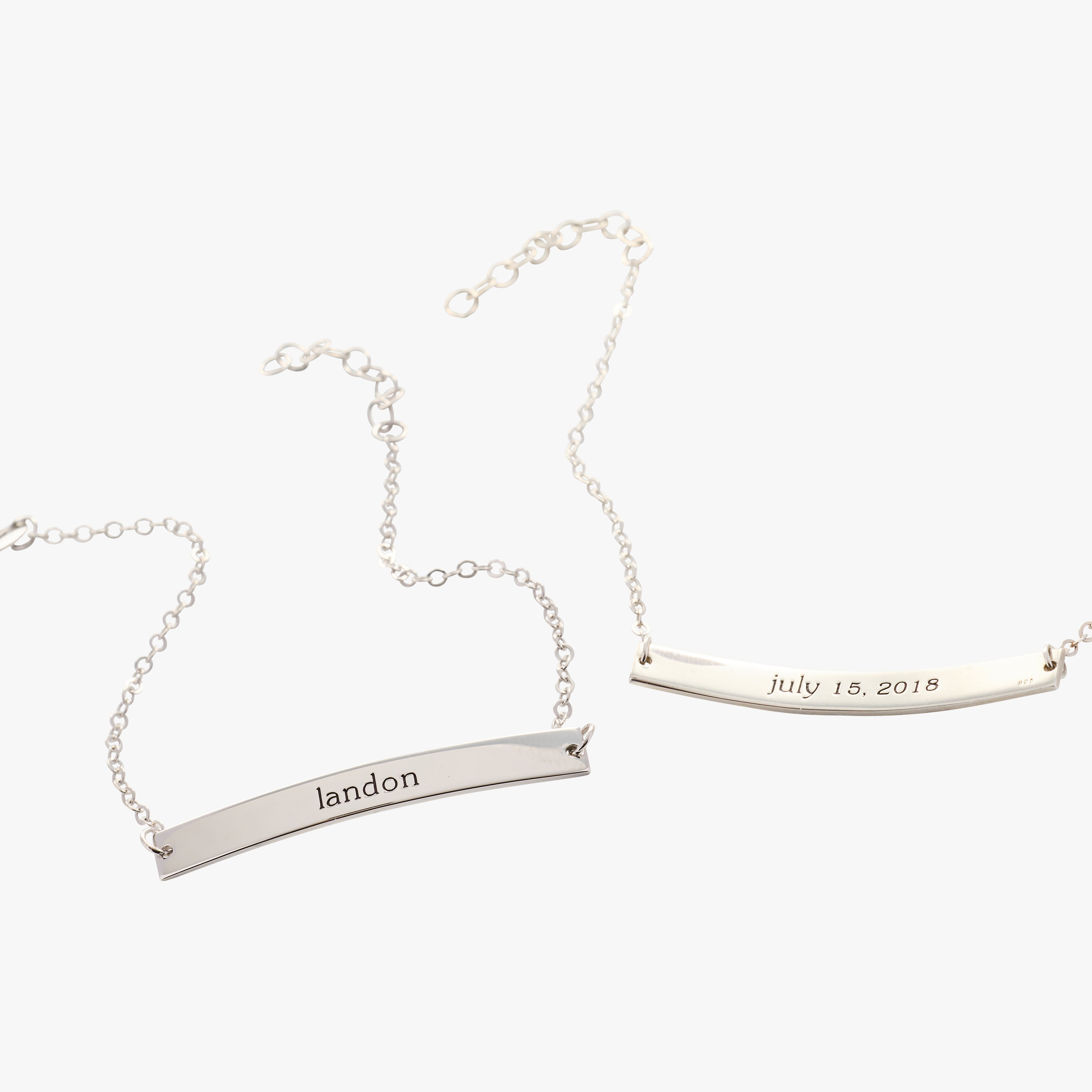 Bar Bracelet
