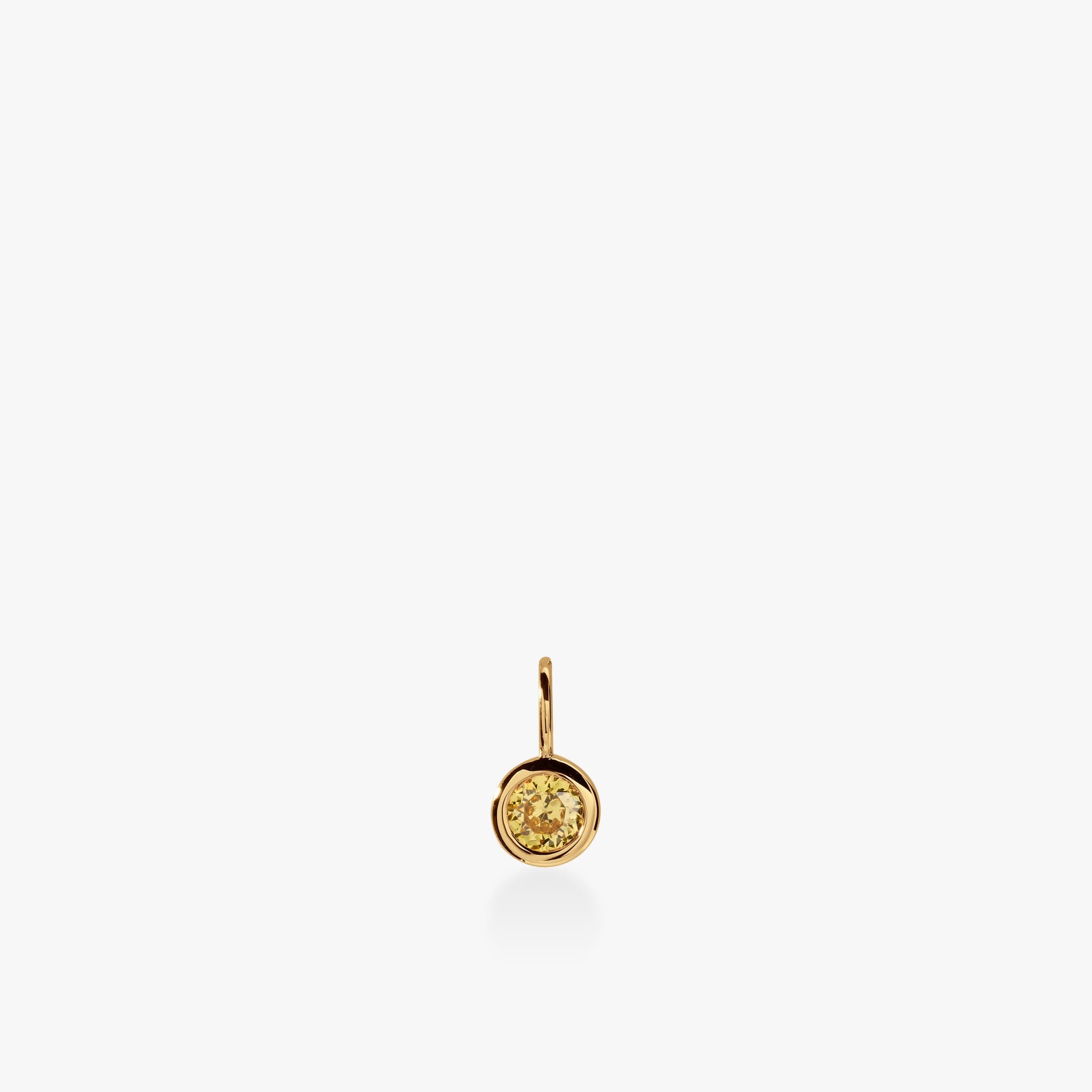 Birthstone Charm