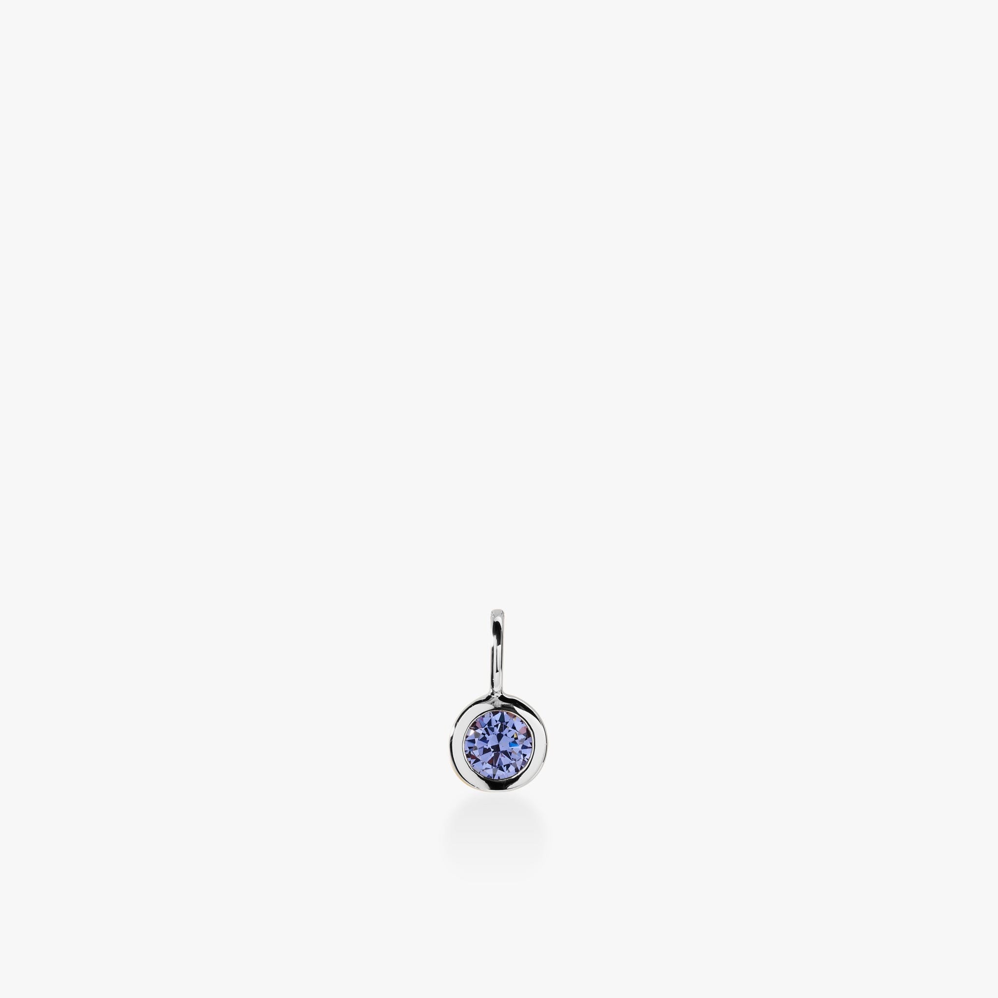 Birthstone Charm
