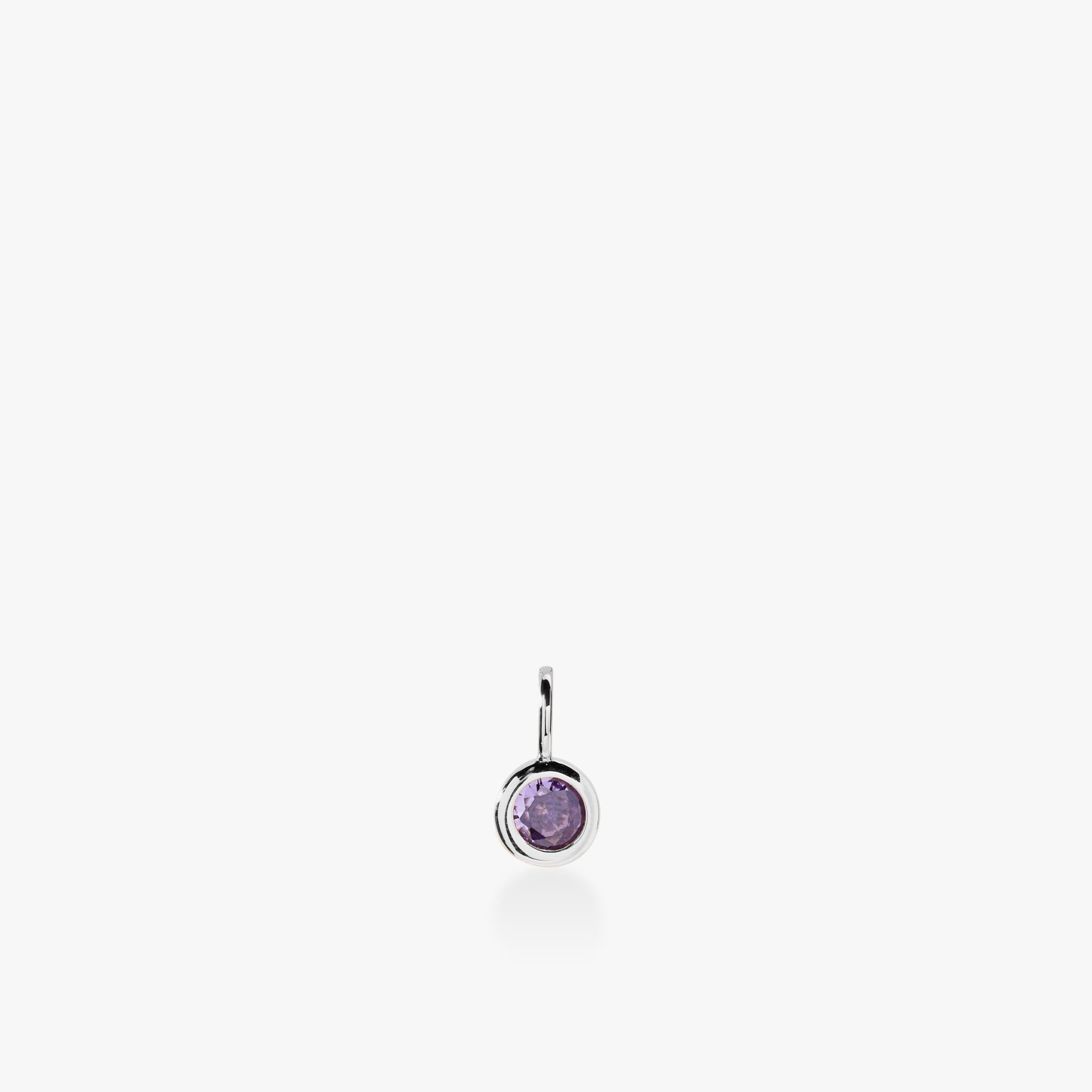 Birthstone Charm